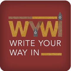 Write Your Way In with Deepam